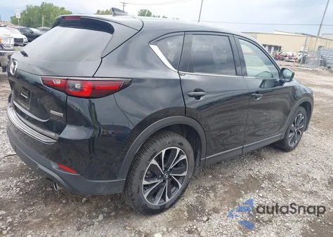 2023 Mazda Cx-5 2.5 S Premium Plus из США, поврежденный, VIN JM3KFBEM9P0125871
